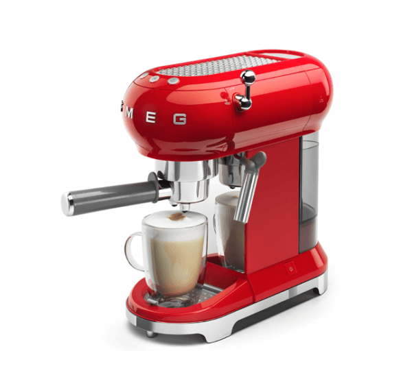 Smeg Espresso Coffee Machine - Image 2