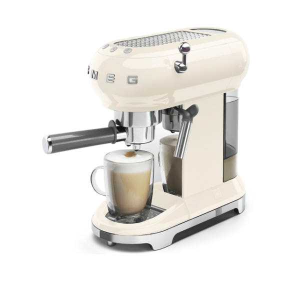 Smeg Espresso Coffee Machine - Image 3