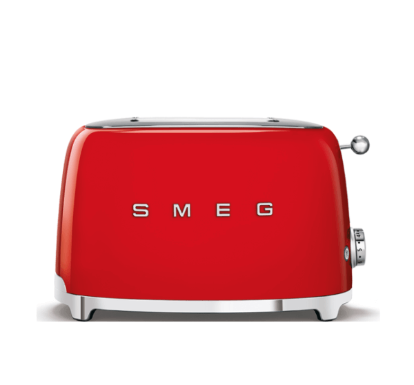 Smeg 2 Slice Toaster