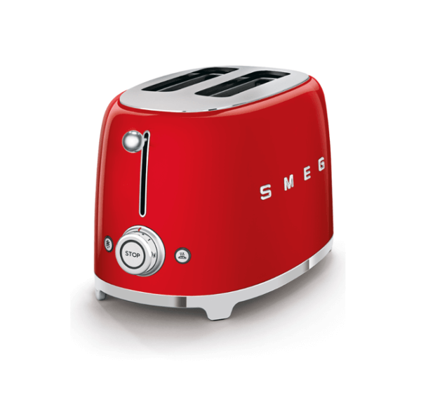 Smeg 2 Slice Toaster - Image 2