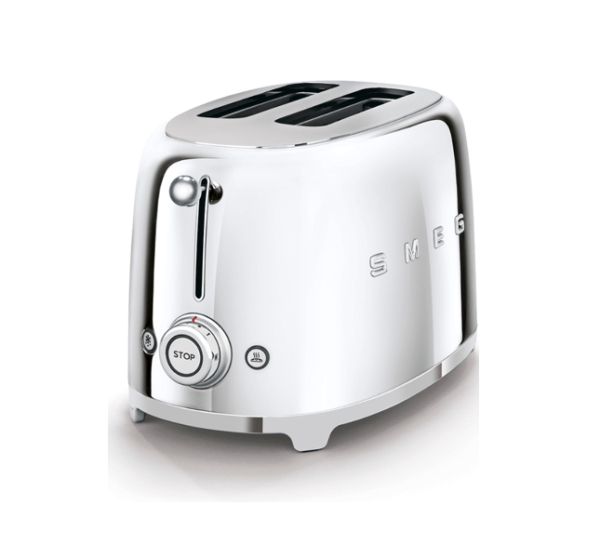Smeg 2 Slice Toaster - Image 2