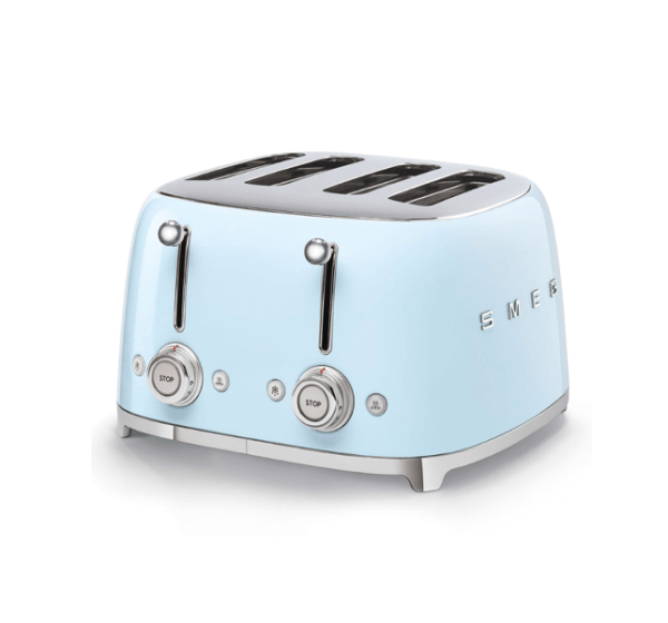 Smeg 4 Slot Toasters