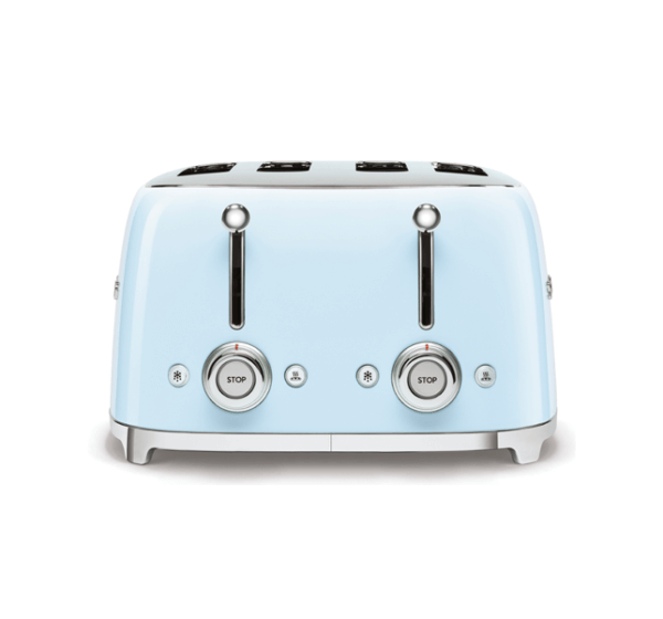 Smeg 4 Slot Toasters - Image 3