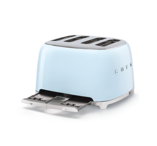 Smeg 4 Slot Toasters - Image 5