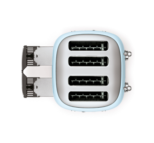 Smeg 4 Slot Toasters - Image 4