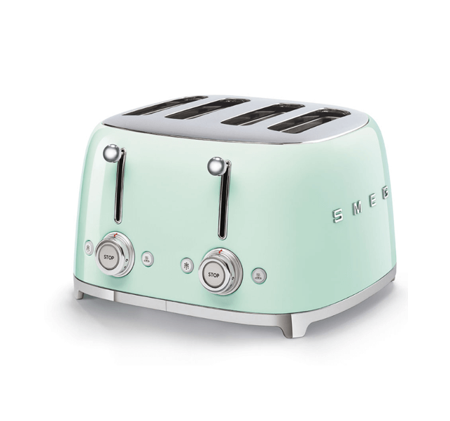 Smeg 4 Slice Toaster | SLX Hospitality