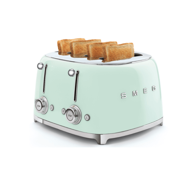 Smeg 4 Slice Toaster - Image 2