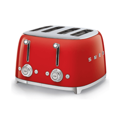 Smeg 4 Slice Toaster