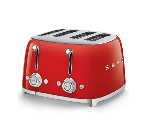 Smeg 4 Slice Toaster