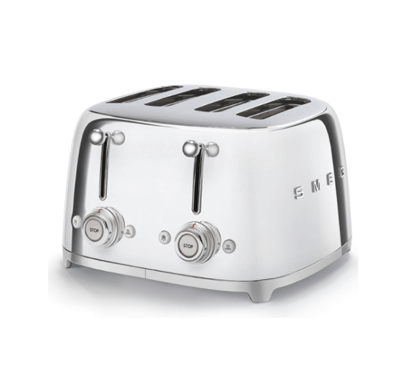 Smeg 4 Slice Toaster