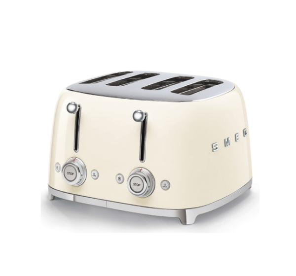 Smeg 4 Slice Toaster