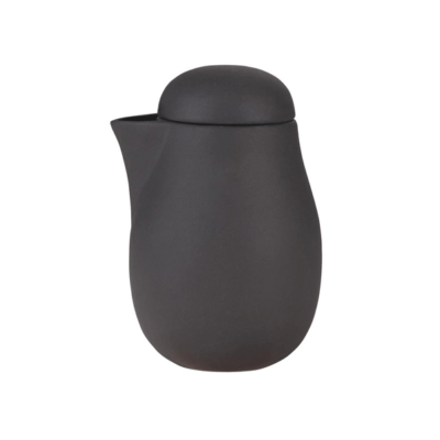 Nina™ Creamer Stonemint & Charcoal 6 oz.