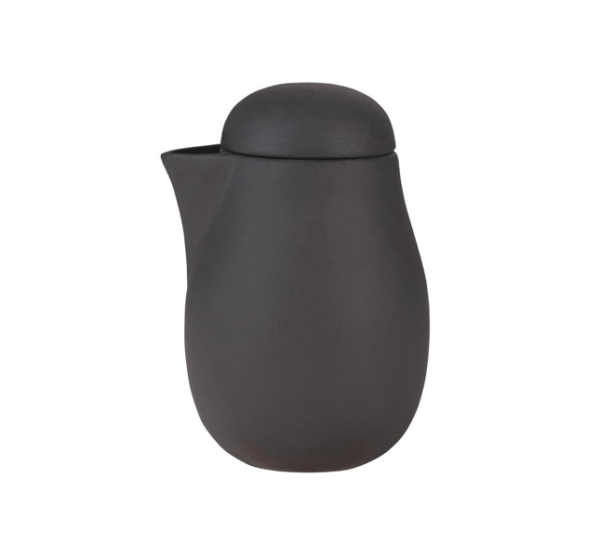 Nina™ Creamer Stonemint & Charcoal 6 oz.