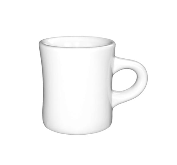 Diner Mug 12 oz