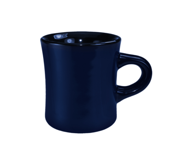 Diner Mug 12 oz - Image 4