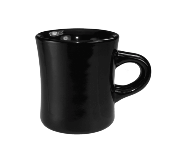Diner Mug 12 oz - Image 2