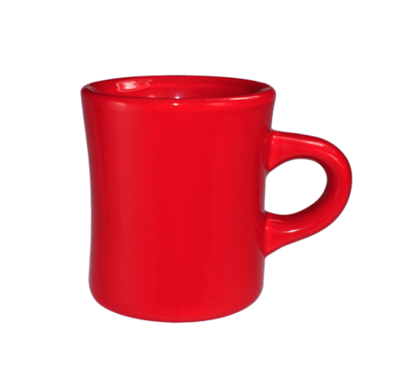 Diner Mug 12 oz - Image 3