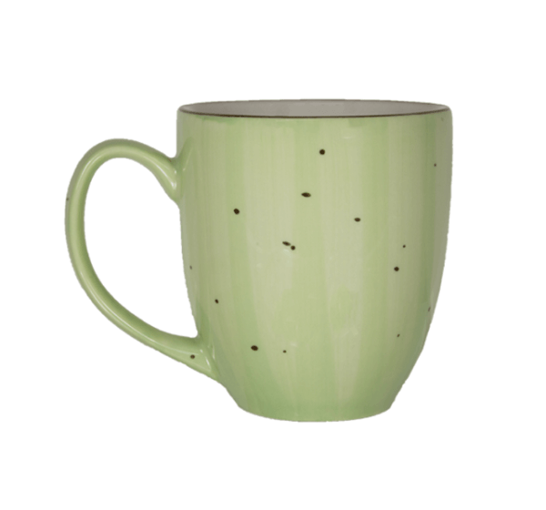 Rotana™ Lime Bistro Mug 16 oz