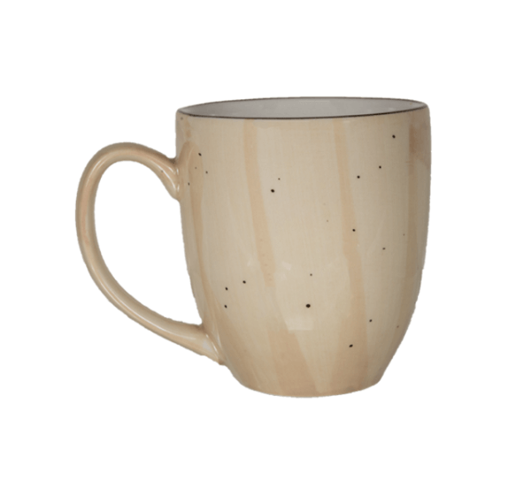 Rotana™ Wheat Bistro Mug 16 oz