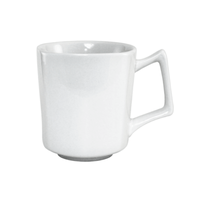 Quad™ Square Mug - 11 oz