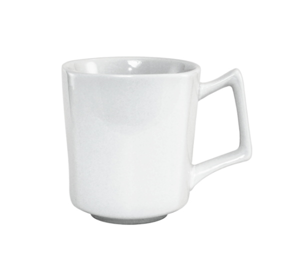 Quad™ Square Mug - 11 oz