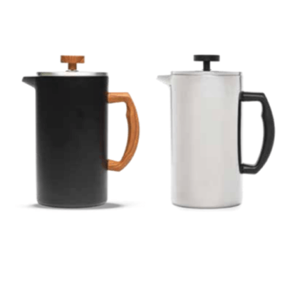 Double Wall 8 Cup French Press Grant & Lexington