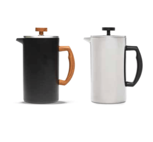 Double Wall 8 Cup French Press Grant & Lexington