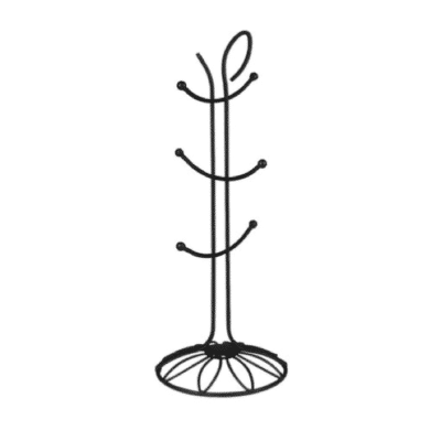 Leaf 6-Mug Holder