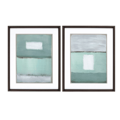 Azure Blue Pack of 2