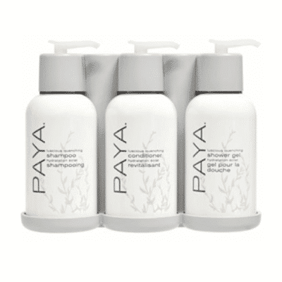 EcoEclipse™ Amenity Dispenser System for Paya 8.5oz Bottles