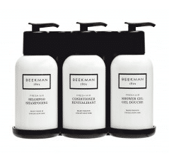 EcoEclipse™ Amenity Dispenser System for Beekman 1802 Fresh Air 8.5oz Bottles