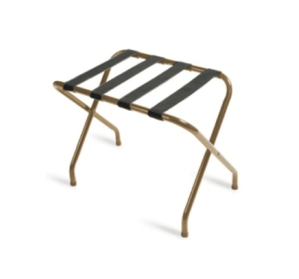 Metal Flat Top Luggage Rack - Image 2