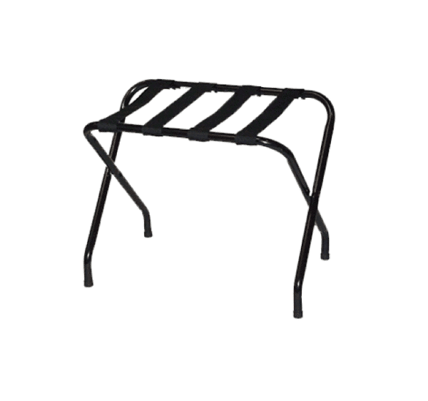 Metal Flat Top Luggage Rack - Image 5