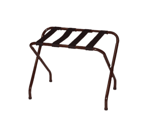 Metal Flat Top Luggage Rack