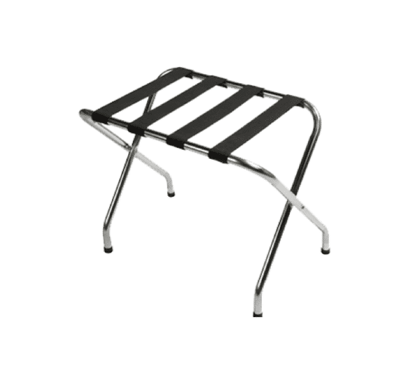 Metal Flat Top Luggage Rack - Image 4