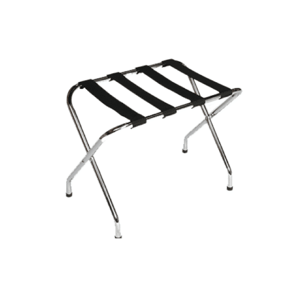 Metal Flat Top Luggage Rack - Image 3