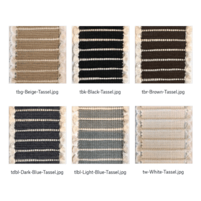 Tassel Straps