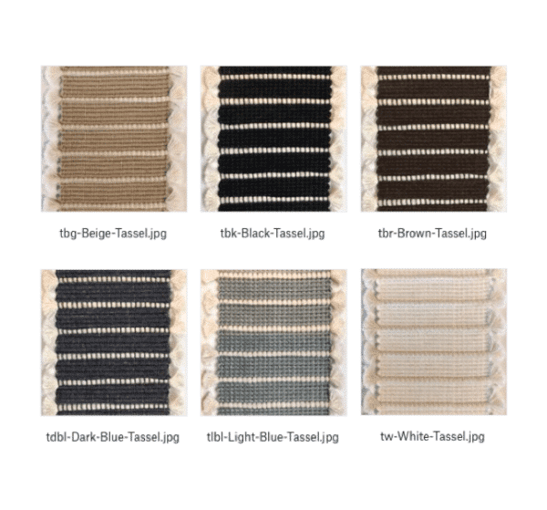 Tassel Straps