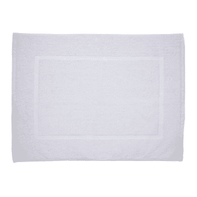 WestPoint Hospitality Martex Single Cam Bath Mat 20" x 30"