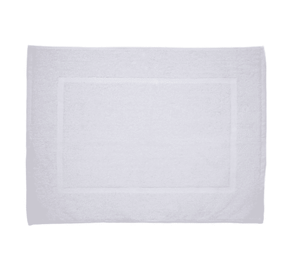 WestPoint Hospitality Martex Single Cam Bath Mat 20" x 30"