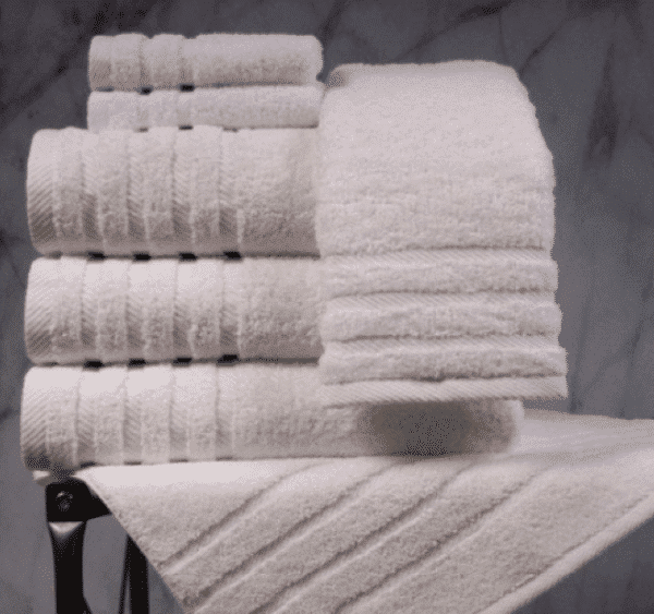 Naked Towel Collection by 1888 Mills