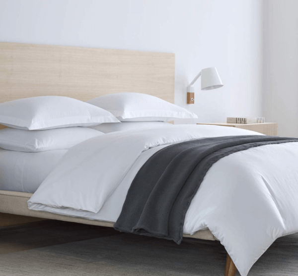 Kassatex Sofia Bed Linens 300 TC Percale