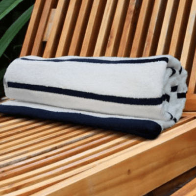 Premium Cotton Cabana Pool Towel