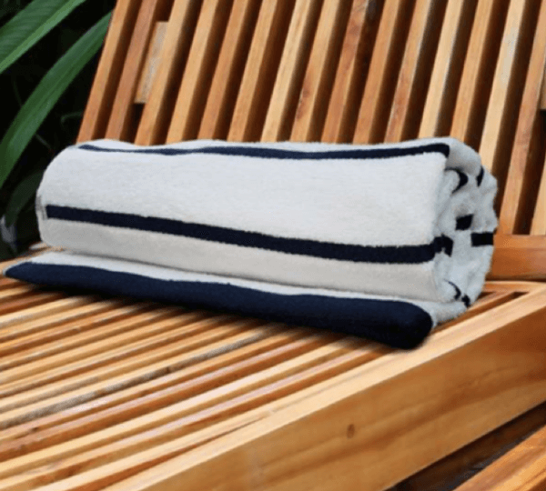 Premium Cotton Cabana Pool Towel