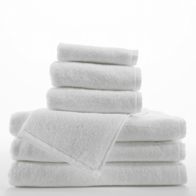 Martex Luxe Borderless Towels