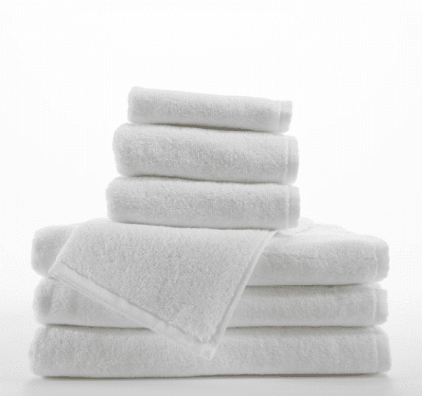 Martex Luxe Borderless Towels