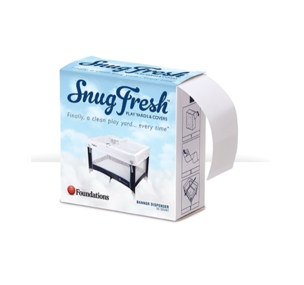 SnugFresh® Travel Yard Ribbon