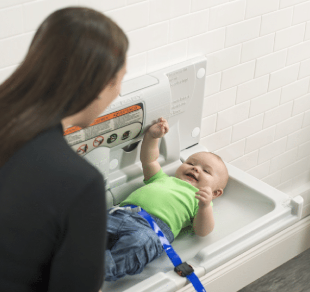 Baby Changing Stations Category SLX Hospitality