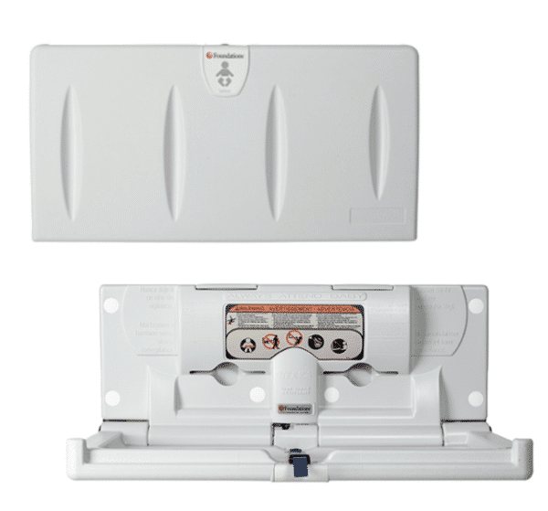 Horizontal Classic Baby Changing Station - Image 3