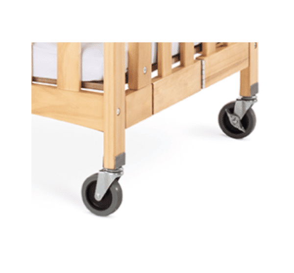 Full Size Travel Sleeper Crib - Image 3